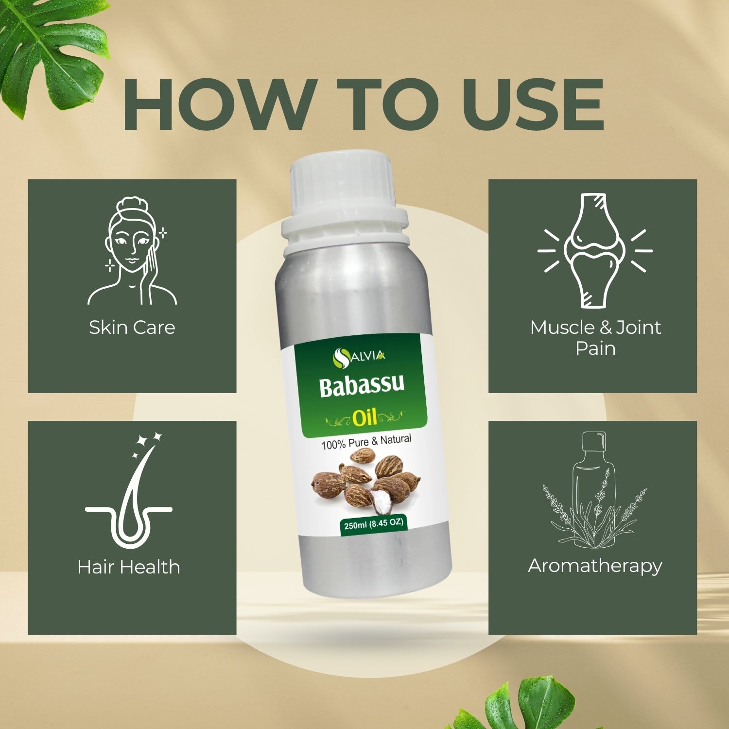 Babassu Oil