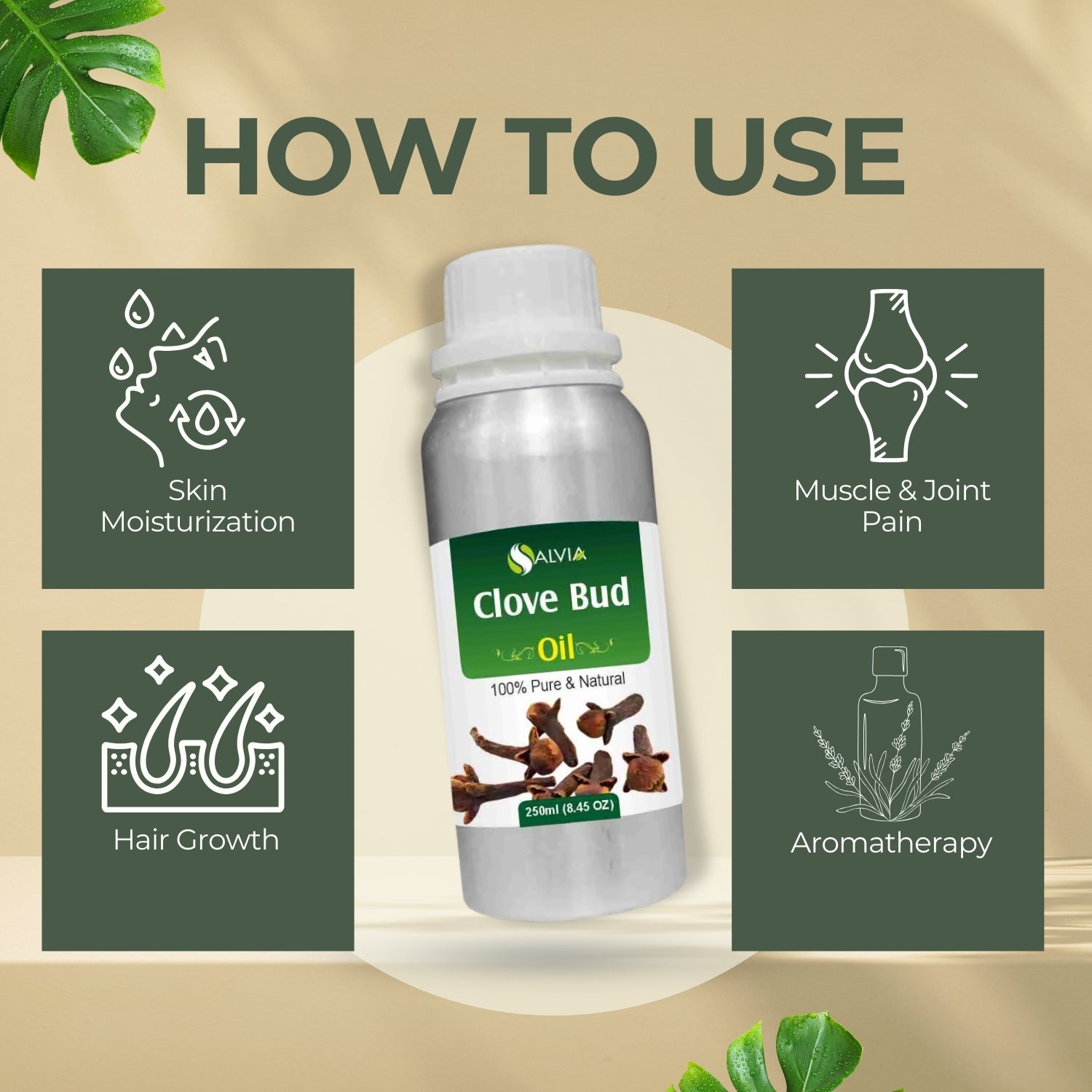 Clove Bud Oil