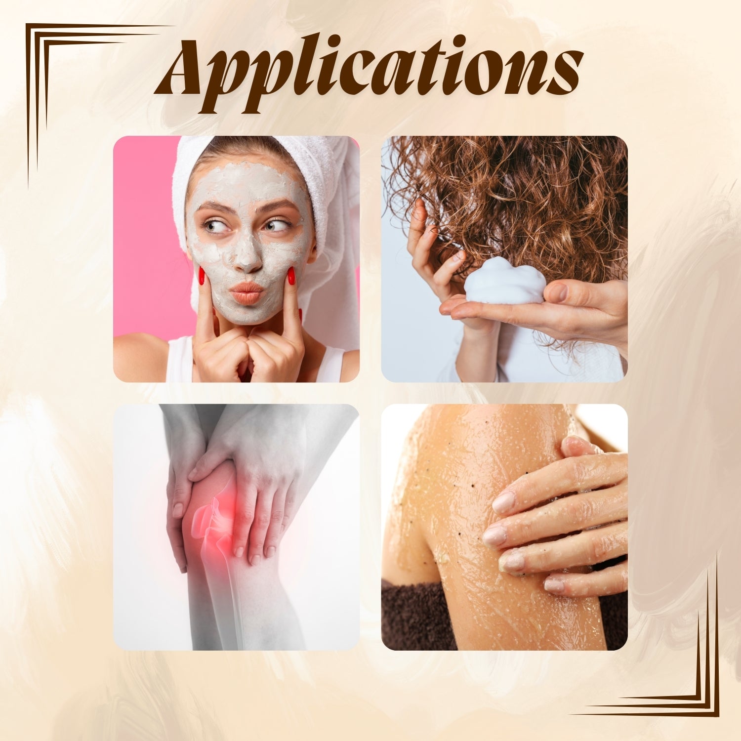 Myoc Dead Sea Mud Powder