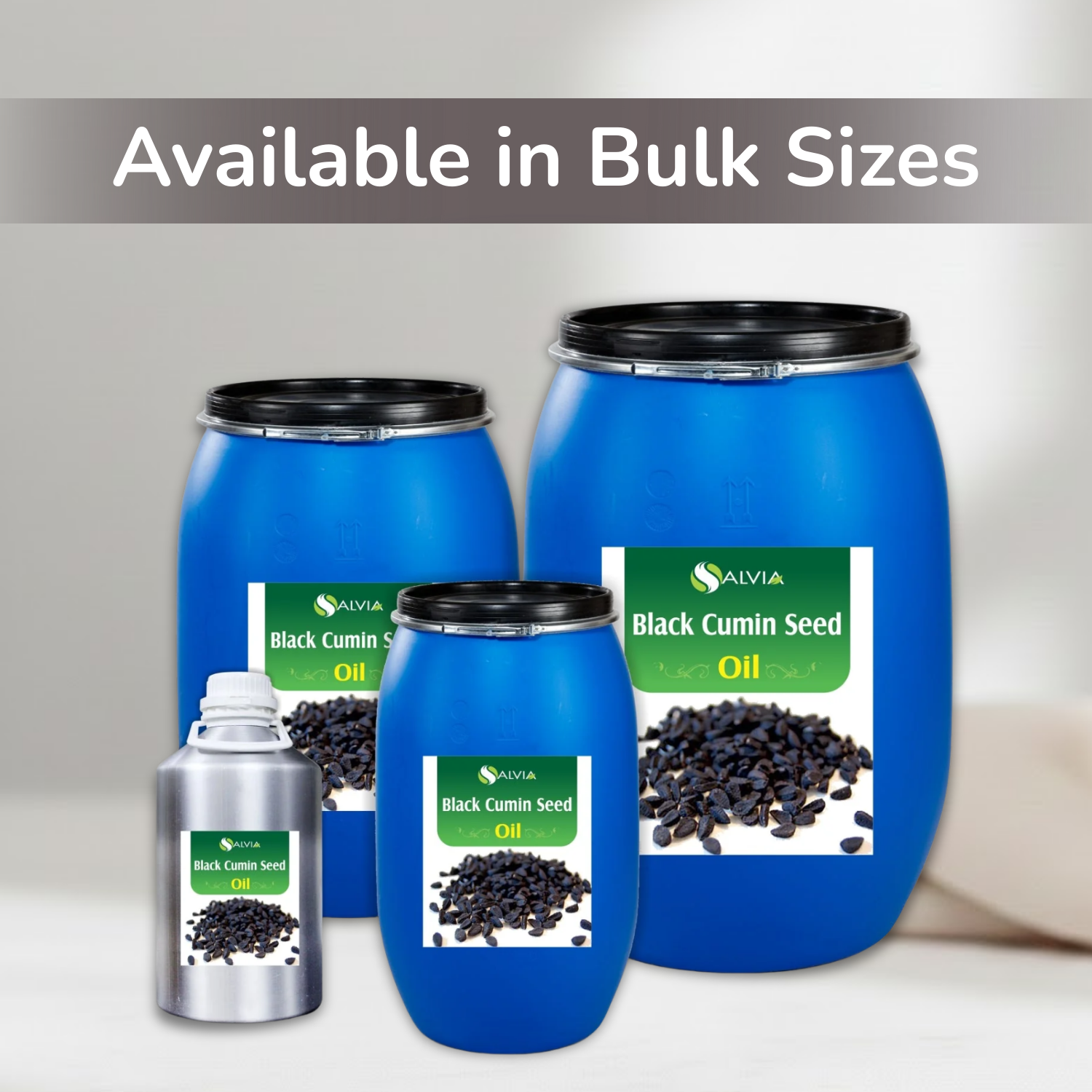 Black Cumin Seed Oil