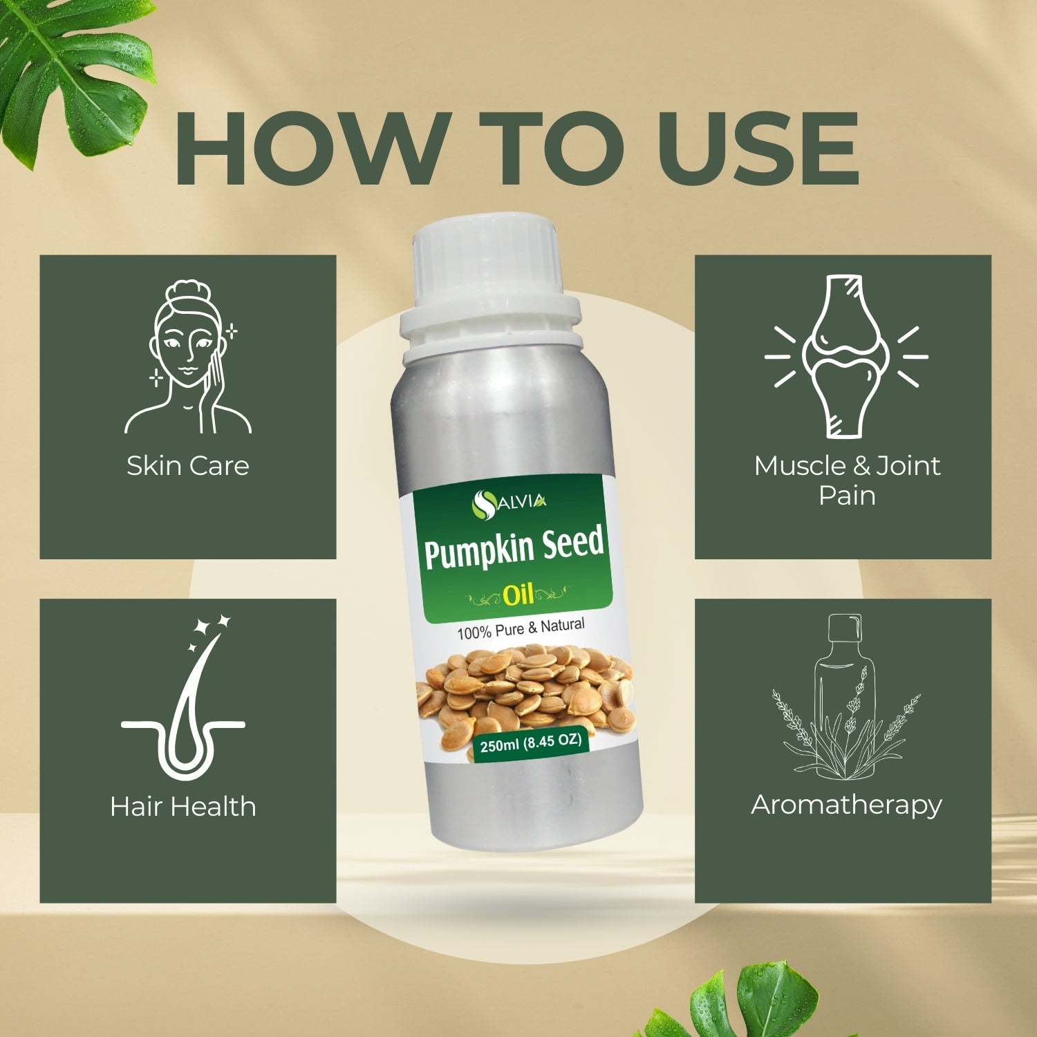 Pumpkin Seed Oil