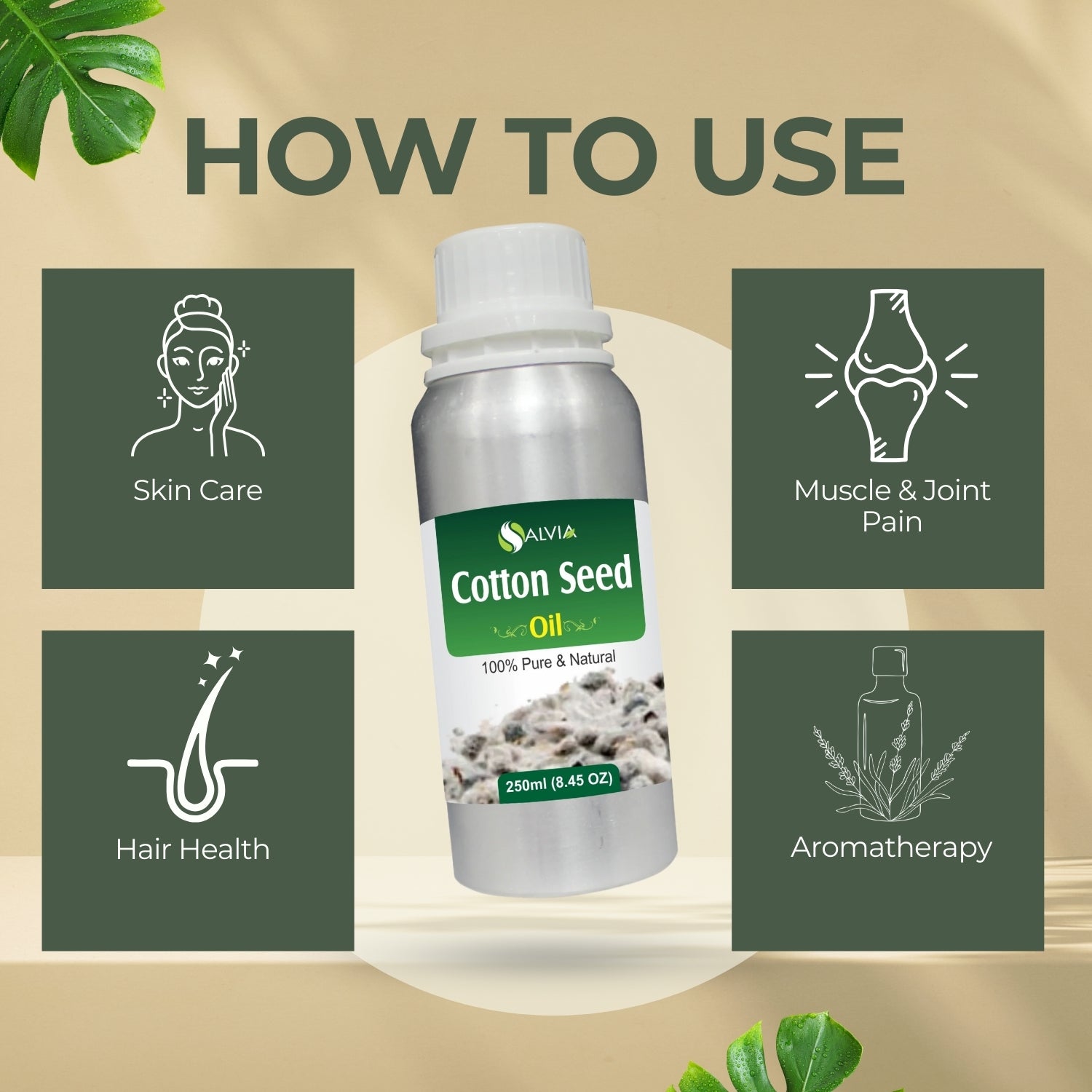Cotton Seed Oil