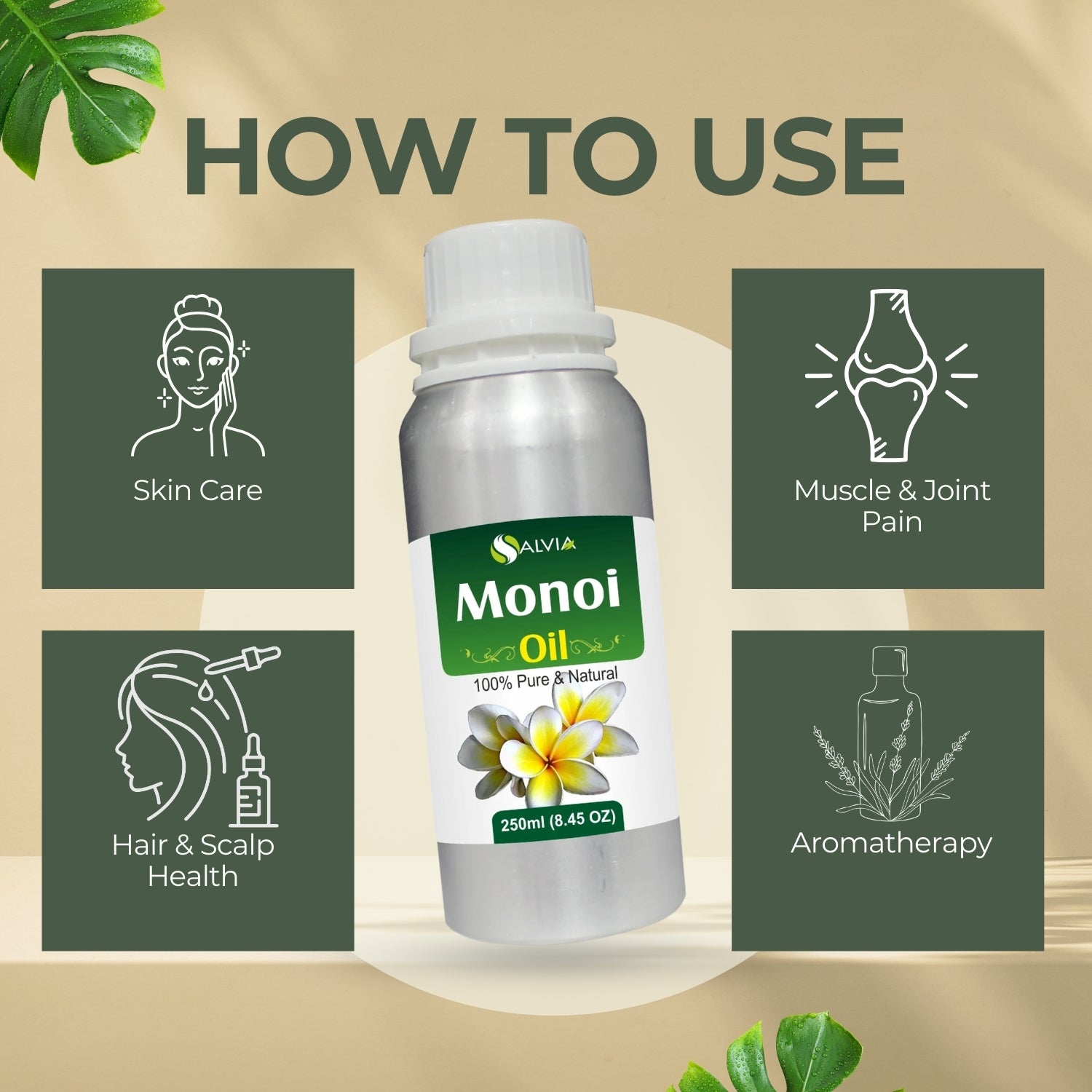 Monoi Oil