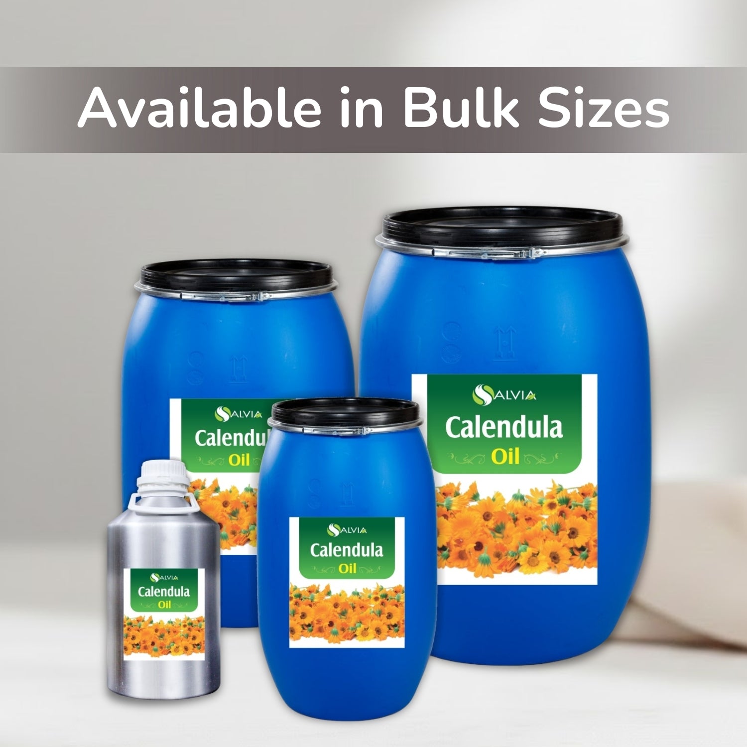 Calendula Natural Carrier Oil