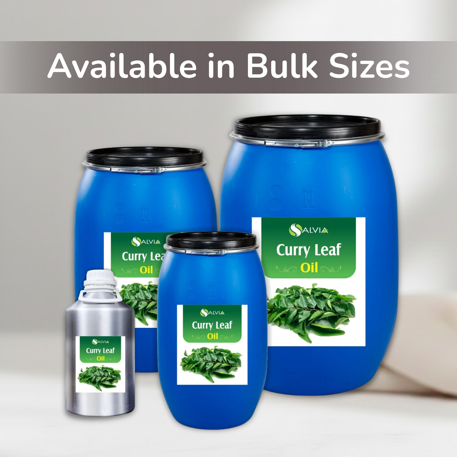 Curry Leaf Oil