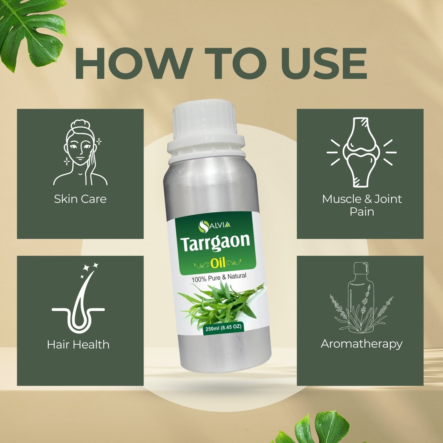Tarragon Oil