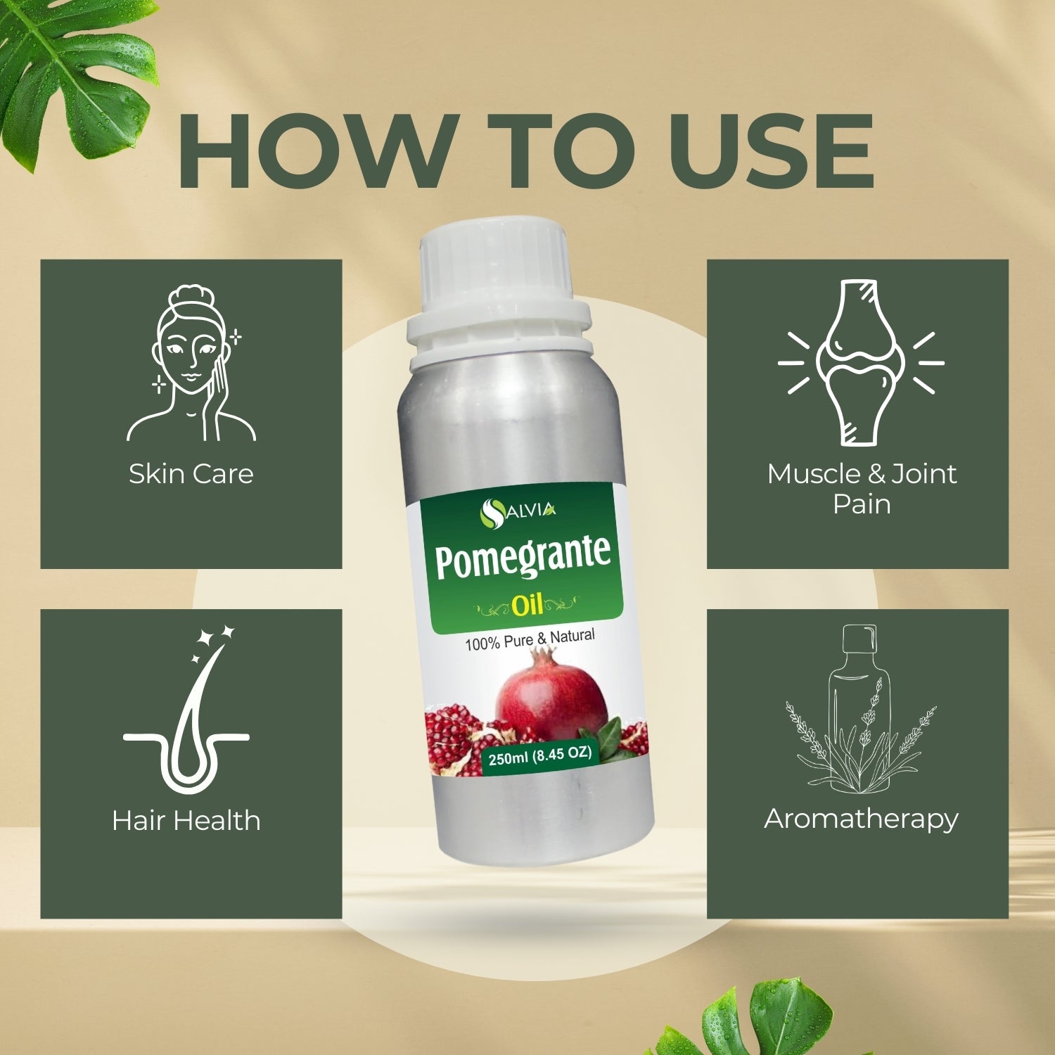 Pomegranate Oil