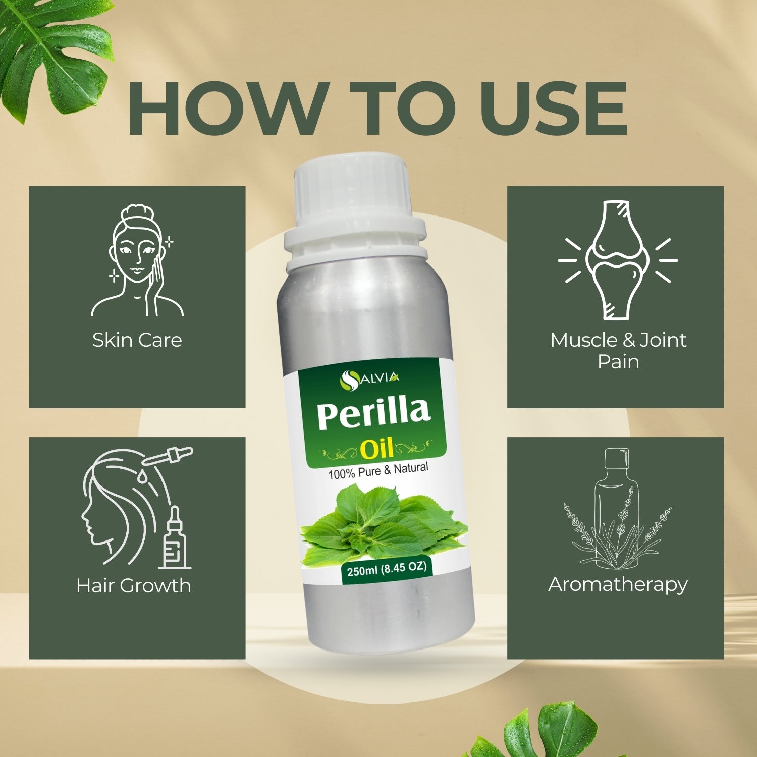 Perilla Oil
