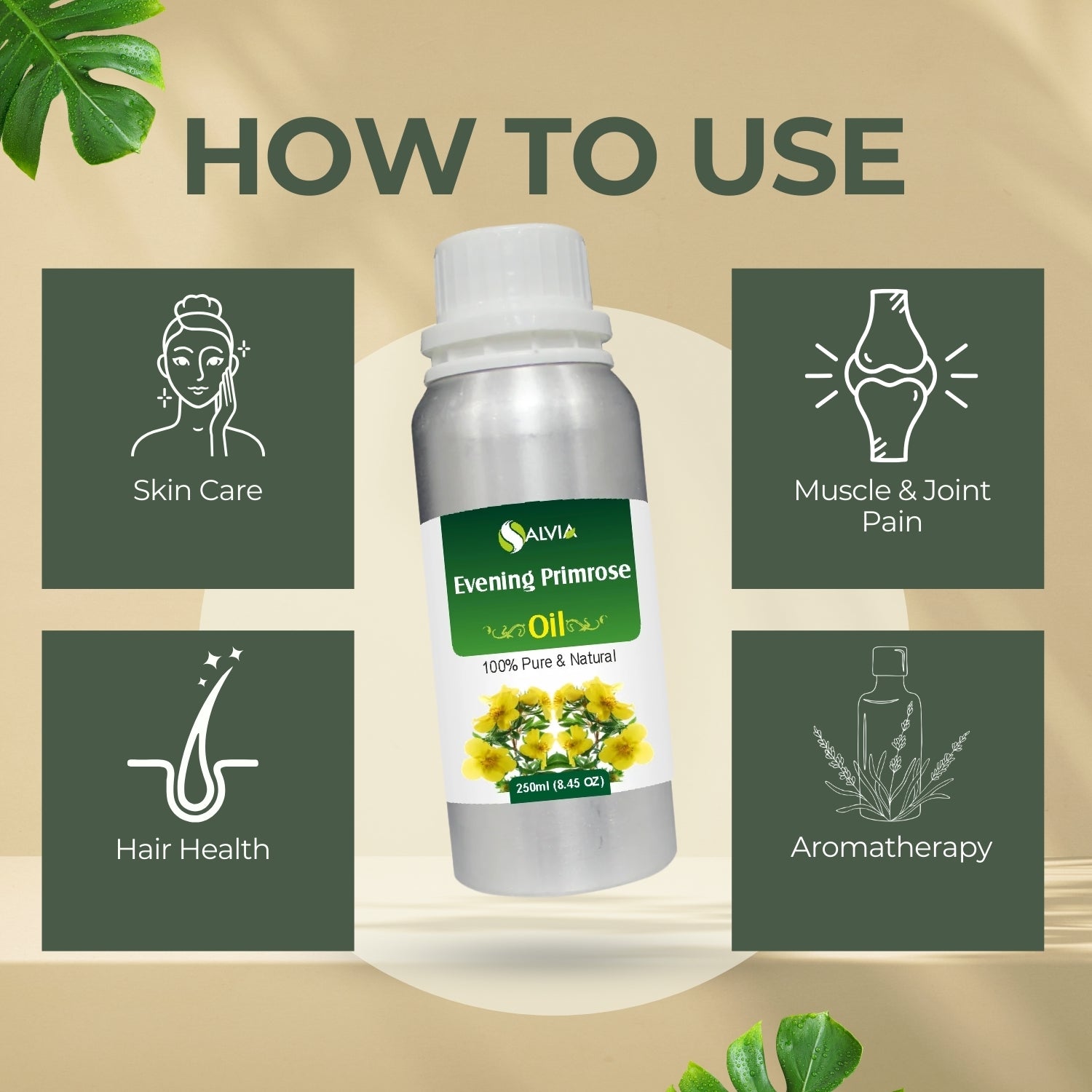 Evening Primrose Oil