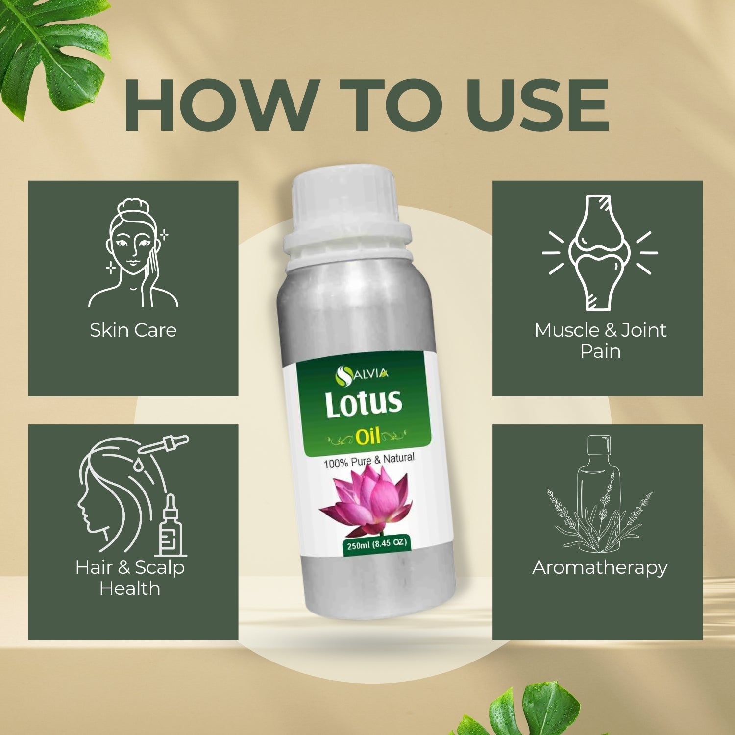 Lotus Oil