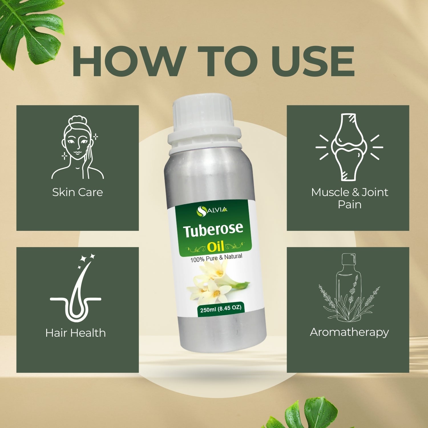 Tuberose Oil