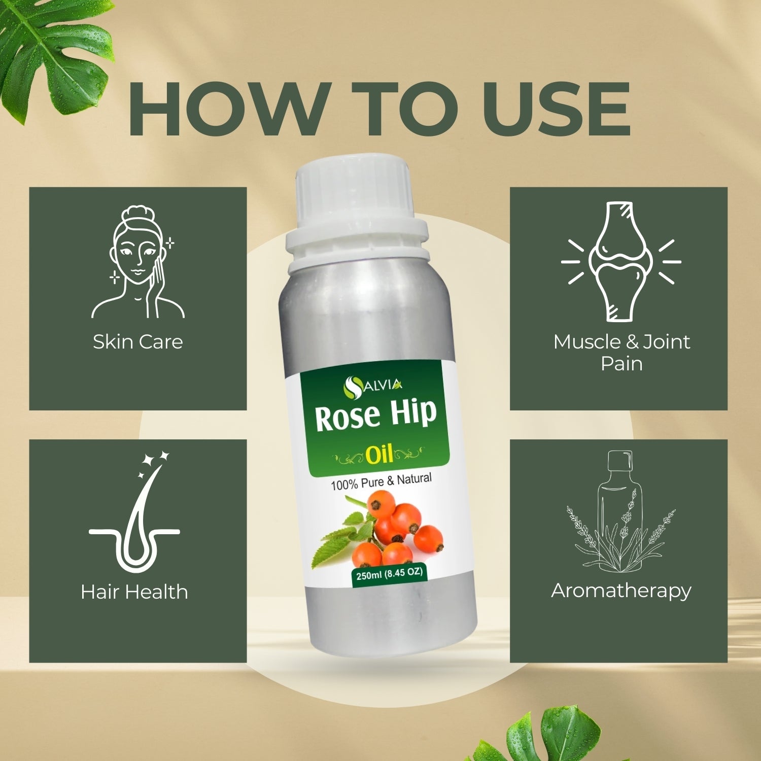 Rosehip Seed Oil