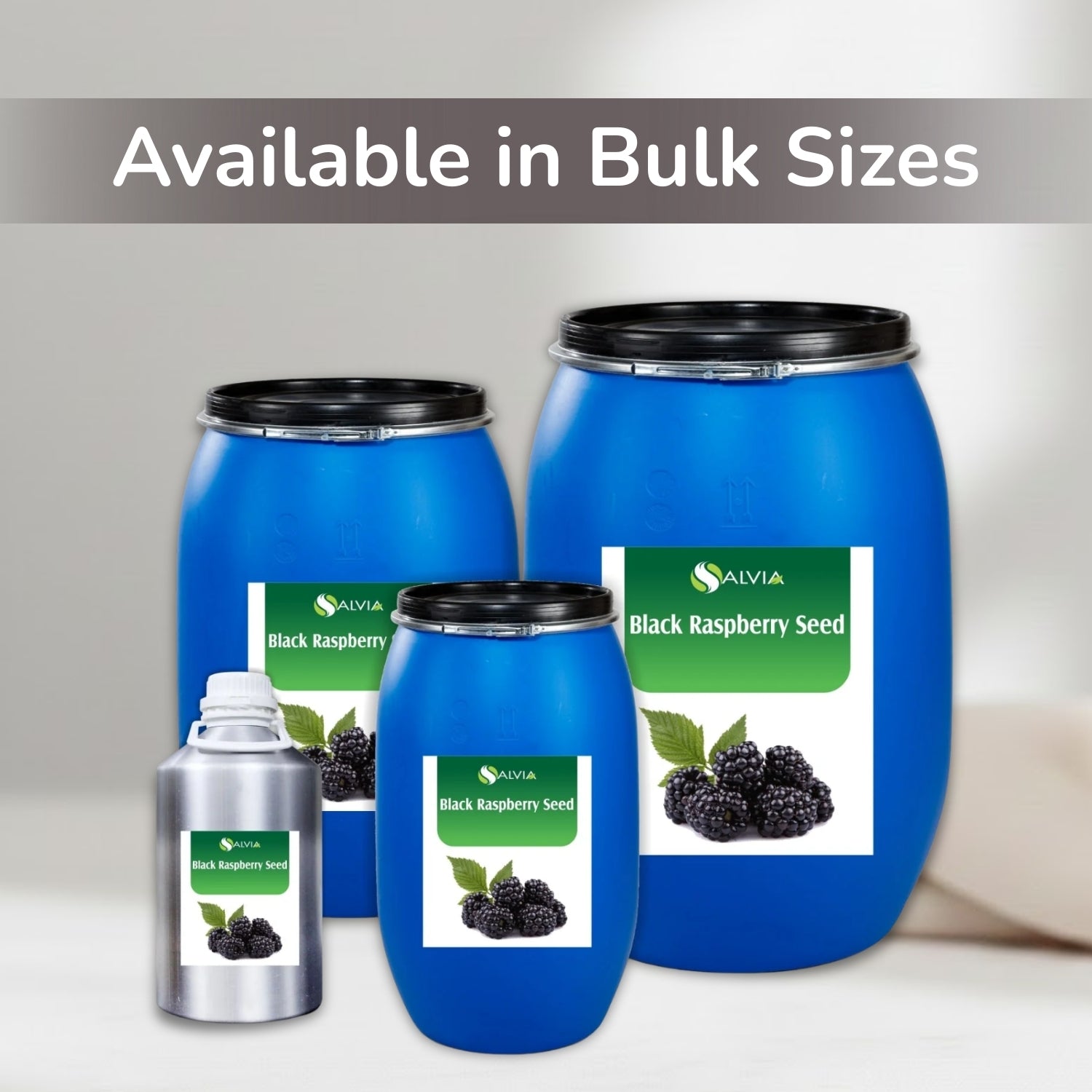 Black Raspberry Seed Oil for hair