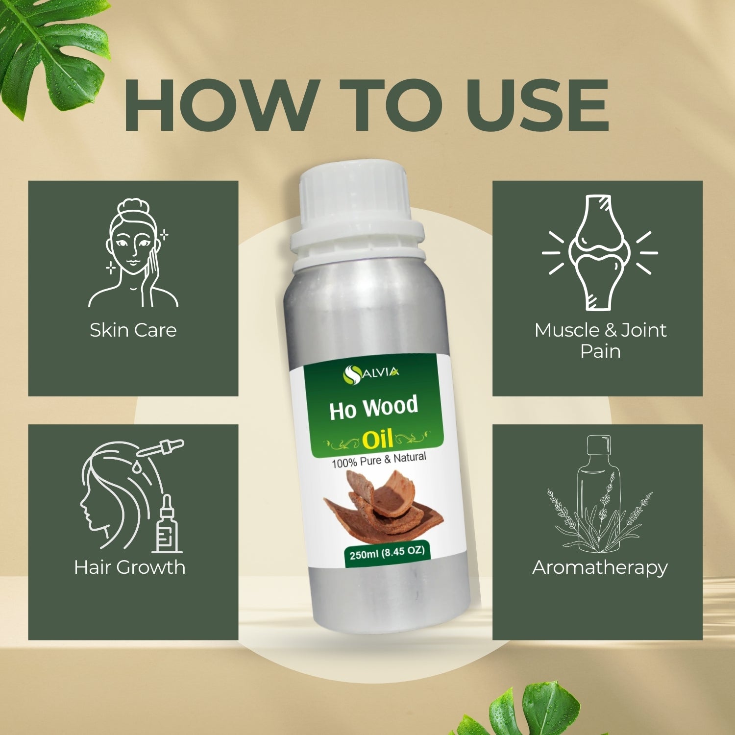 HO Wood Oil