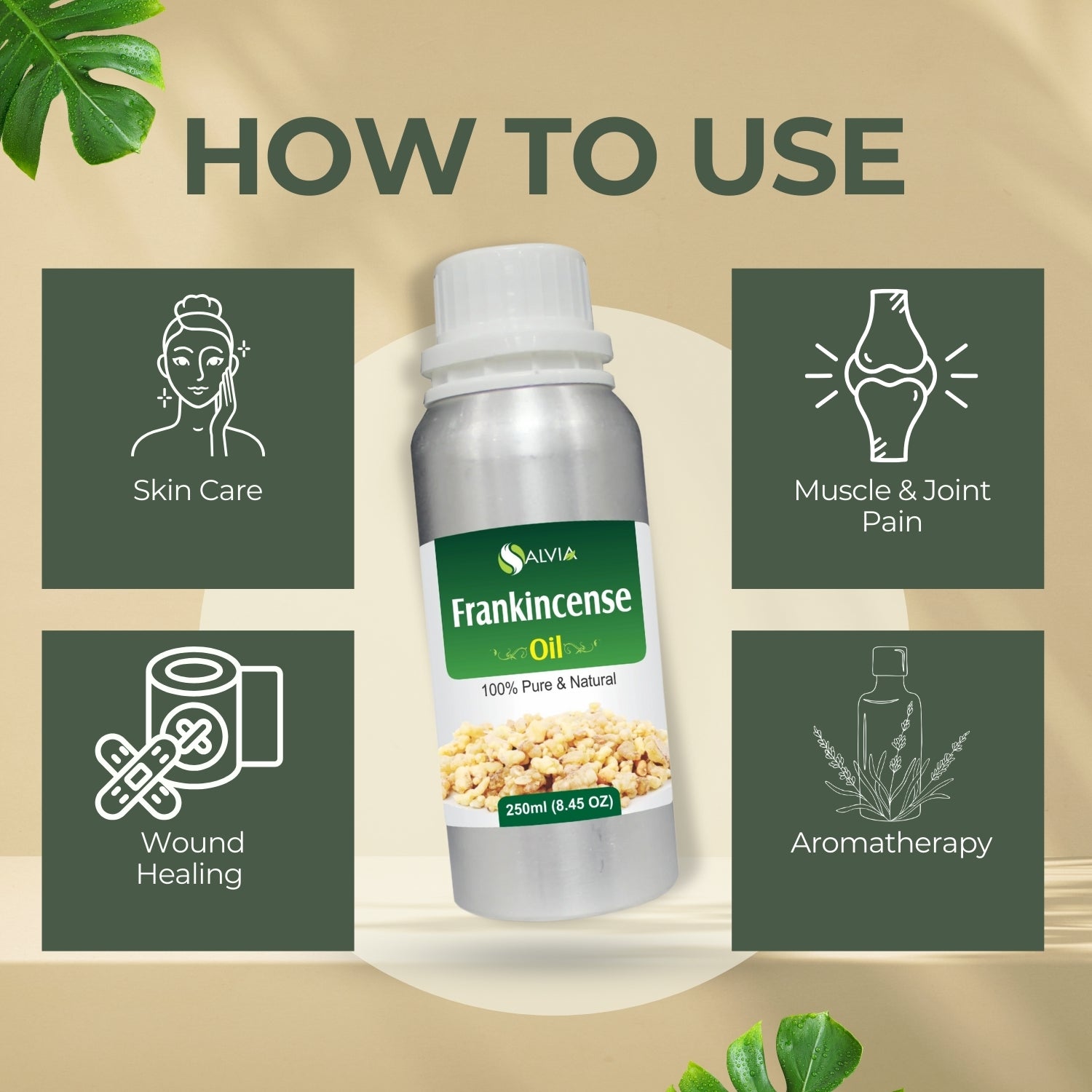 Frankincense Essential Oil