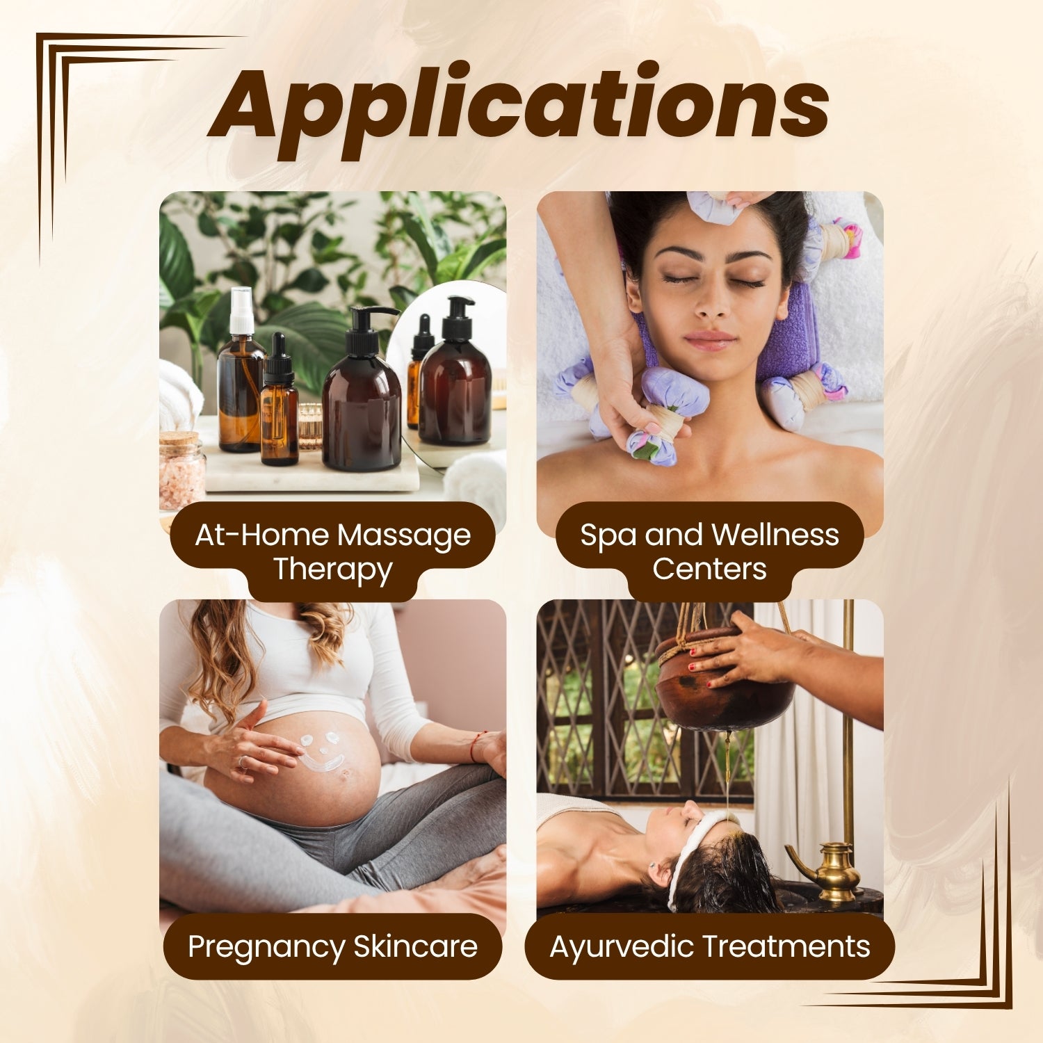 Coconut Hibiscus Massage Oil