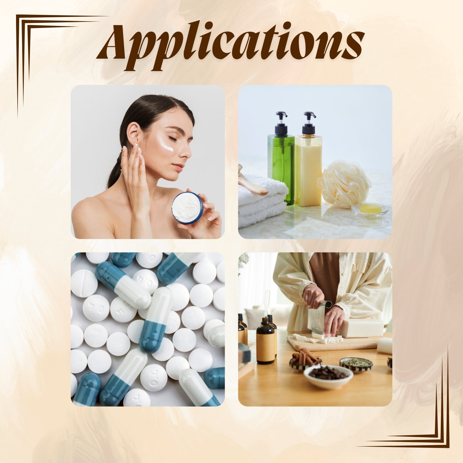Kaolin Clay Powder