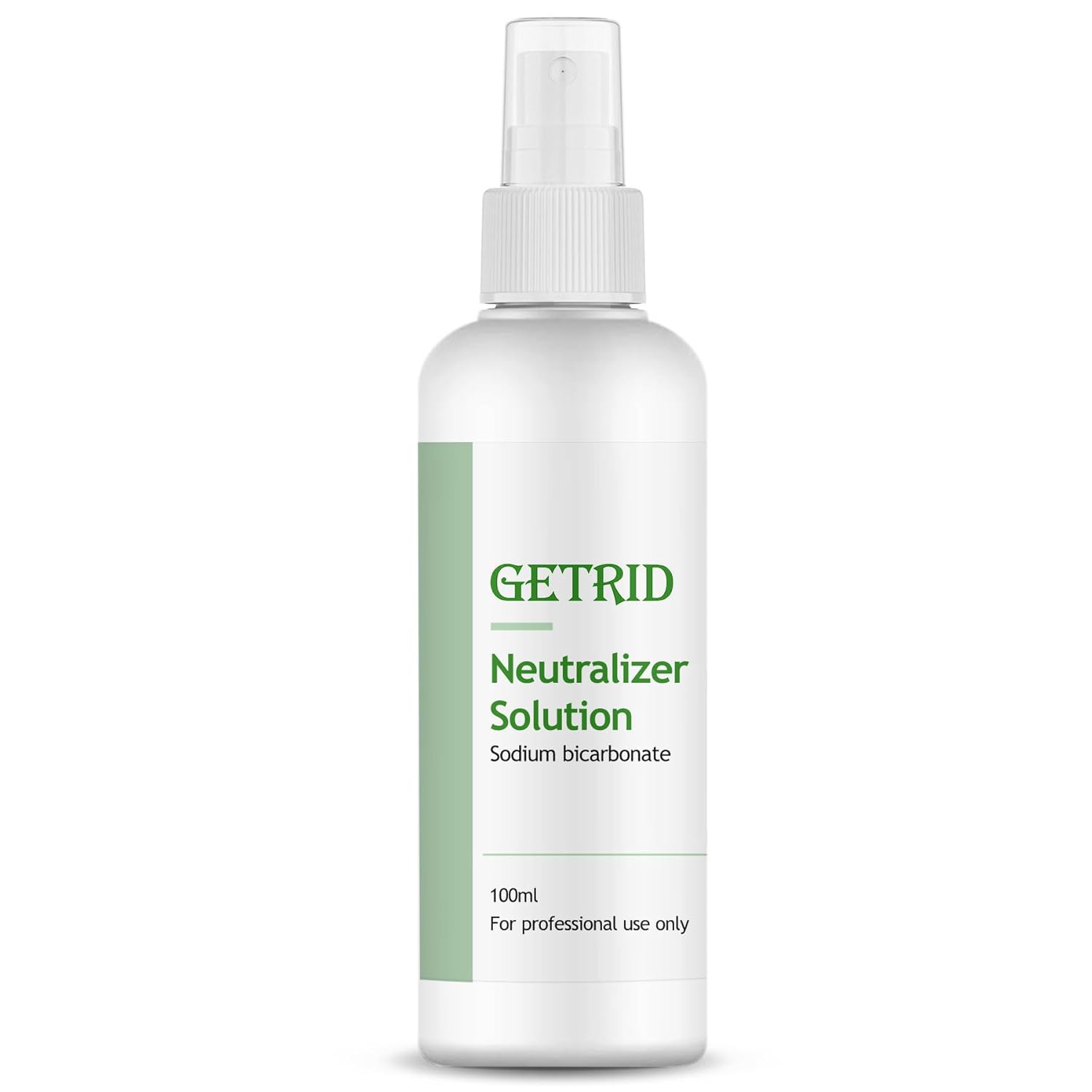 Getrid Chemical Peel Neutralizer- pack of 6
