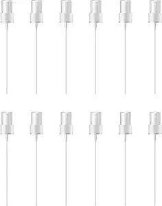 White Mist Spray Pump – 60ml