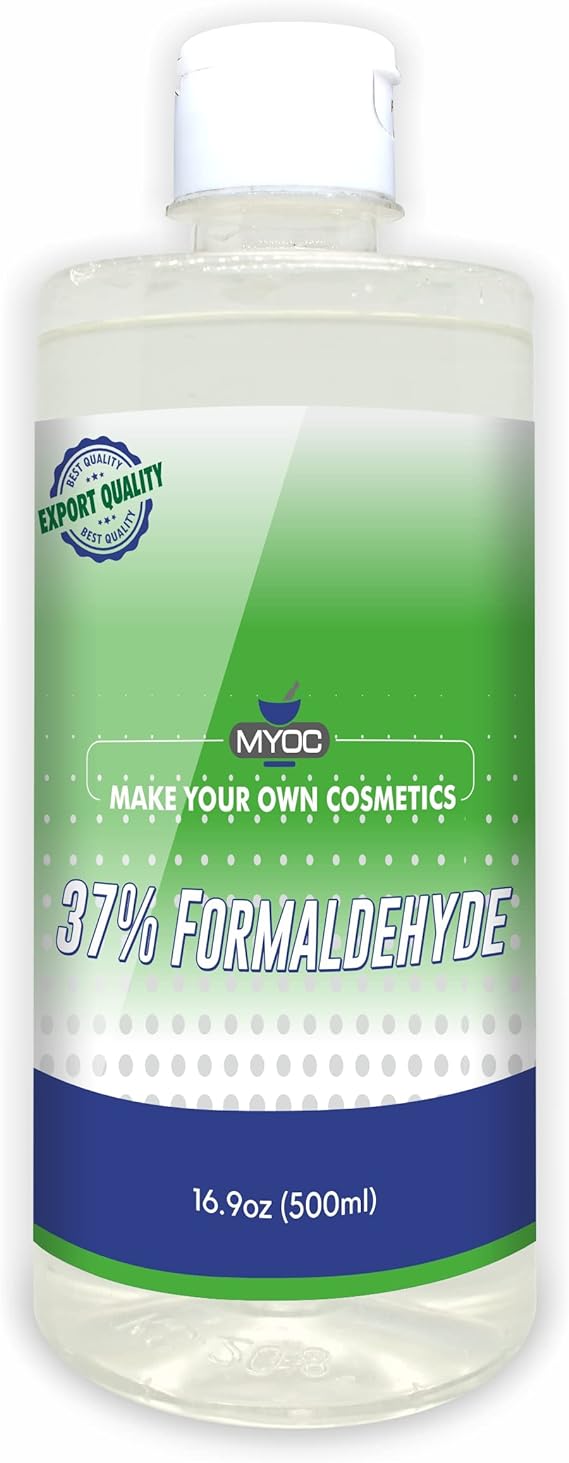 MYOC 37% Formaldehyde Liquid