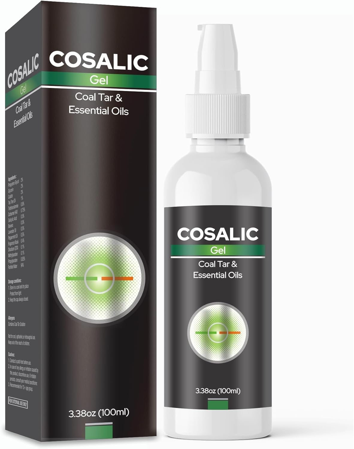Cosalic Gel-Pack of 6