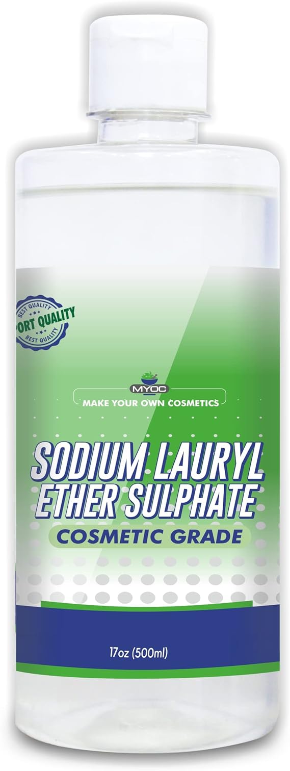 MYOC Sodium Lauryl Sulphate for USA