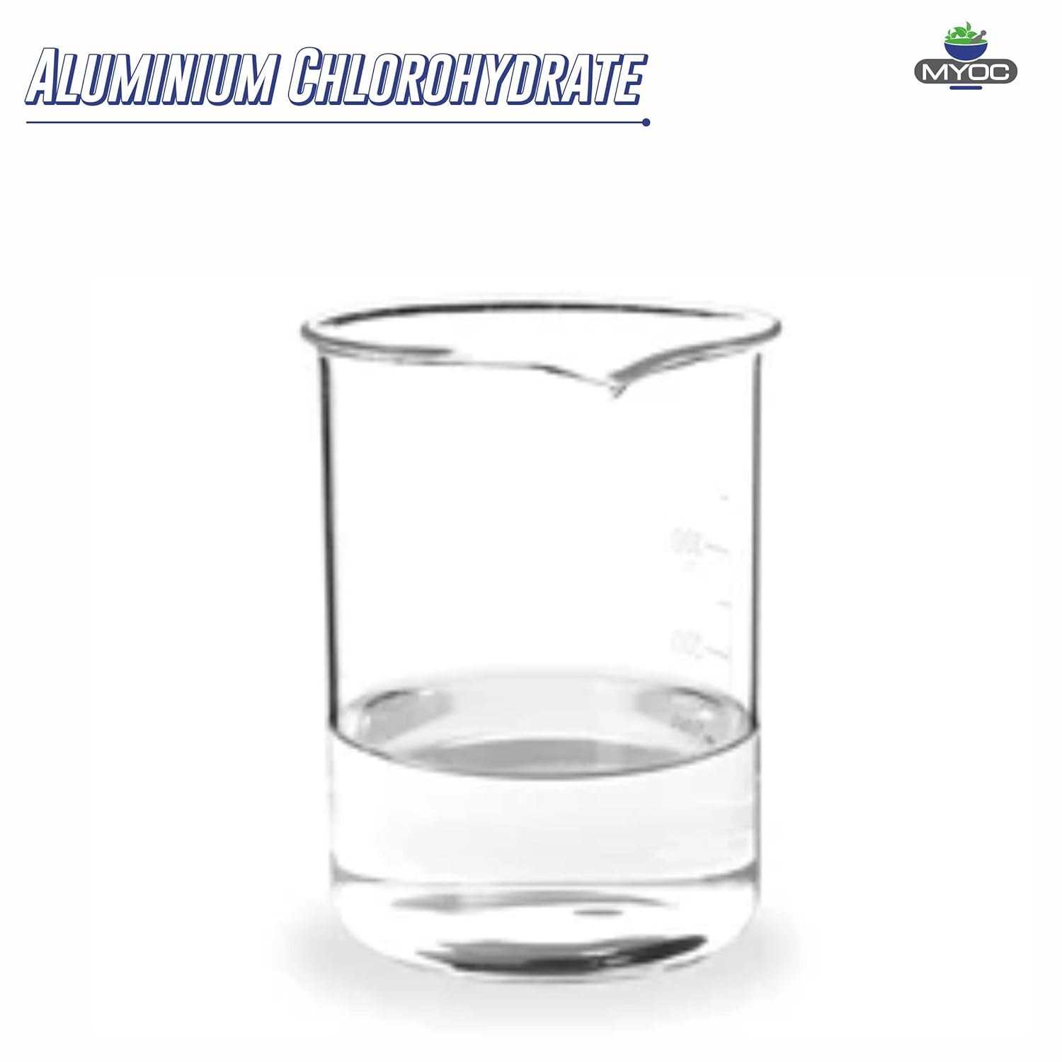 Aluminium chlorohydrate Liquid