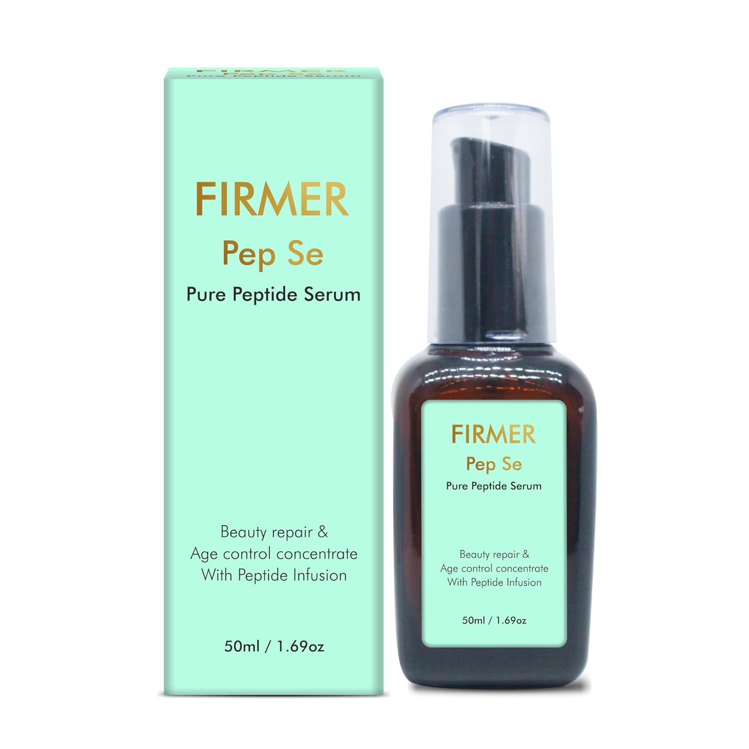 FIRMER Pure Peptide Serum- Pack of  6