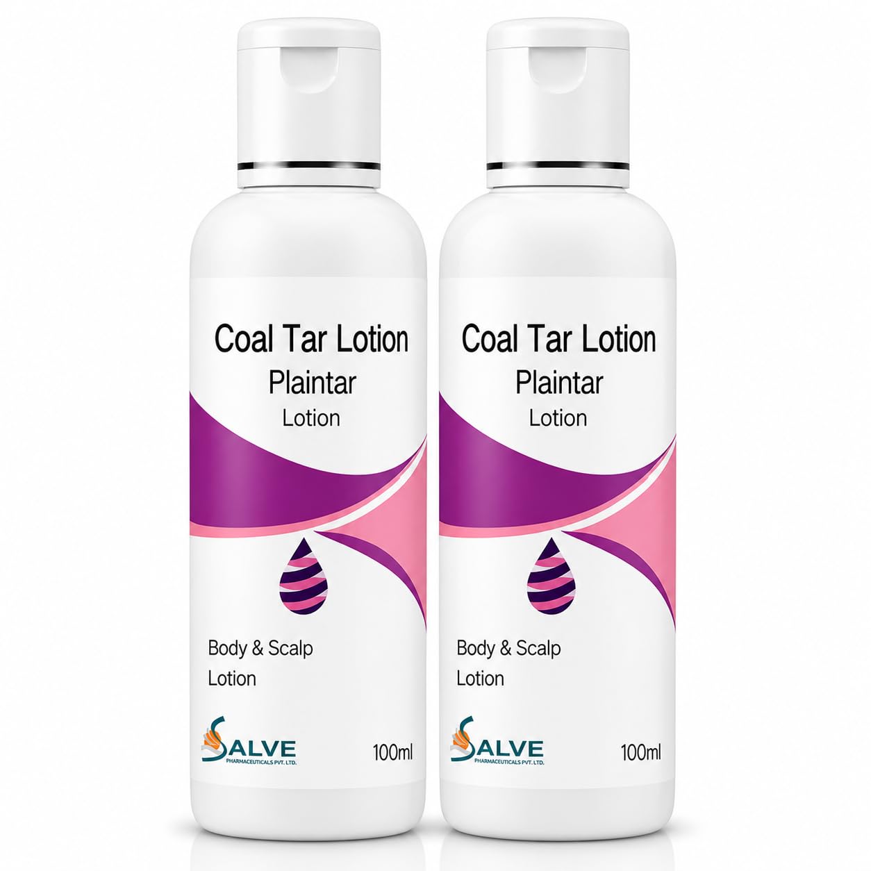 Plaintar Coal Tar Lotion