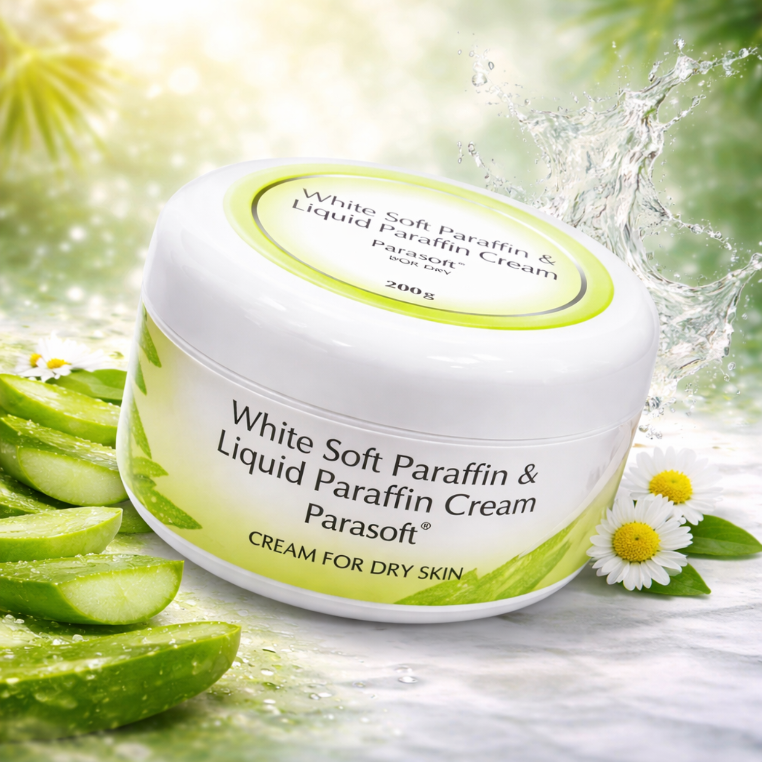 Parasoft Cream - 6 Pack