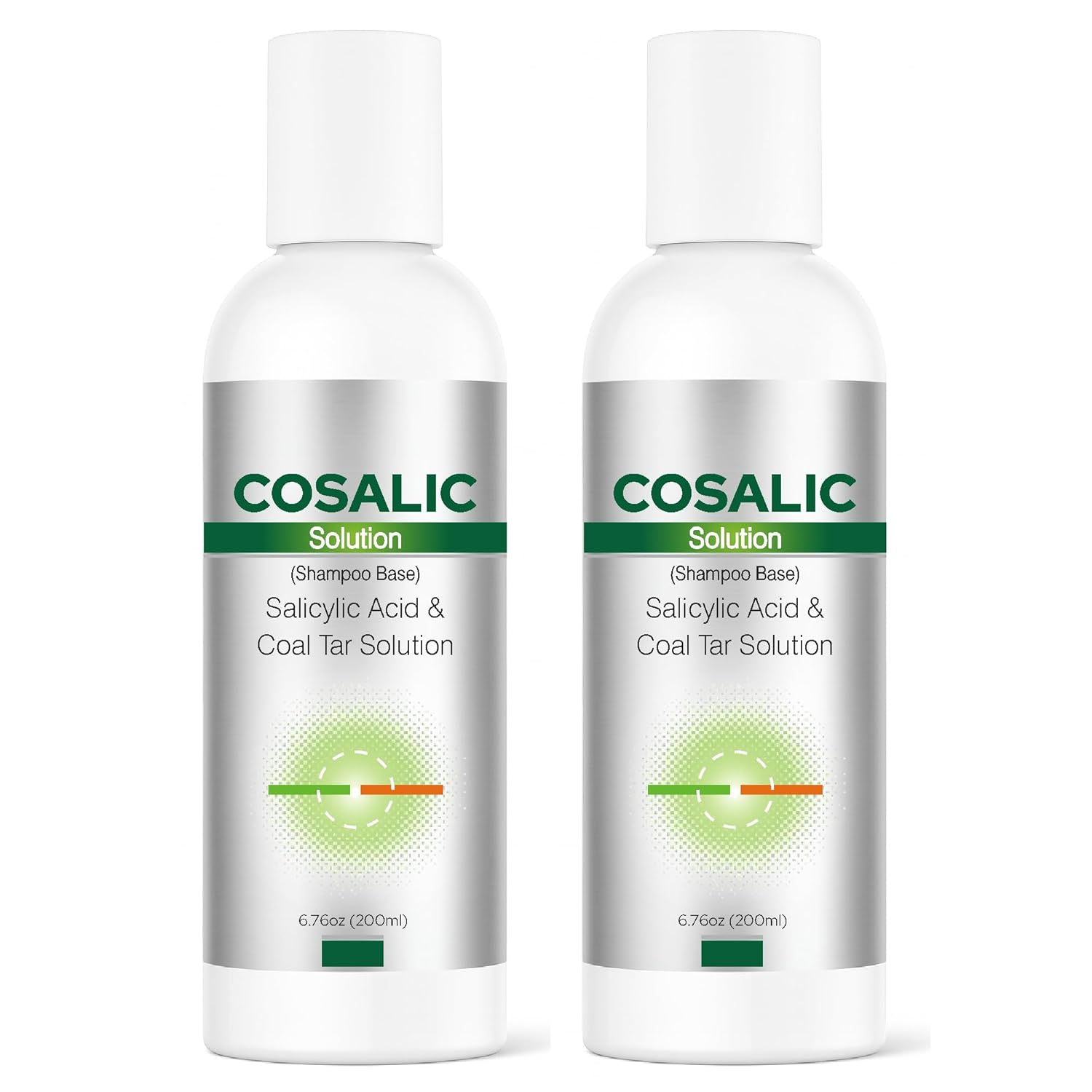 Coal Tar and Salicylic acid Shampoo