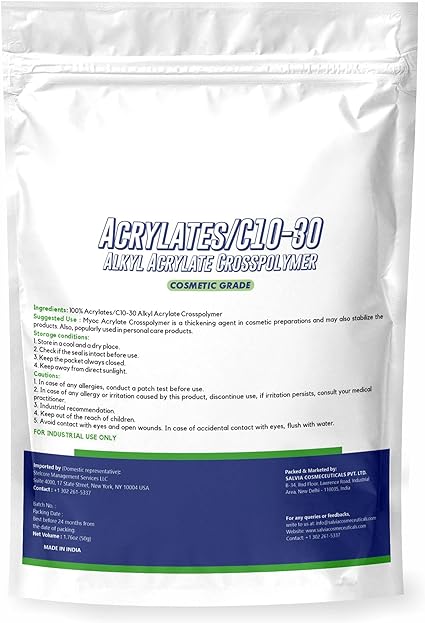 Myoc Acrylates/c10-30