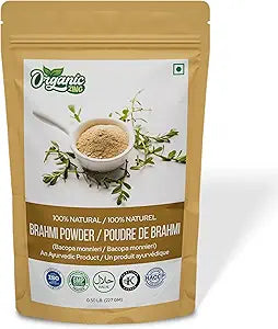 Brahmi Powder 0.5lbs (Bacopa Monnieri)