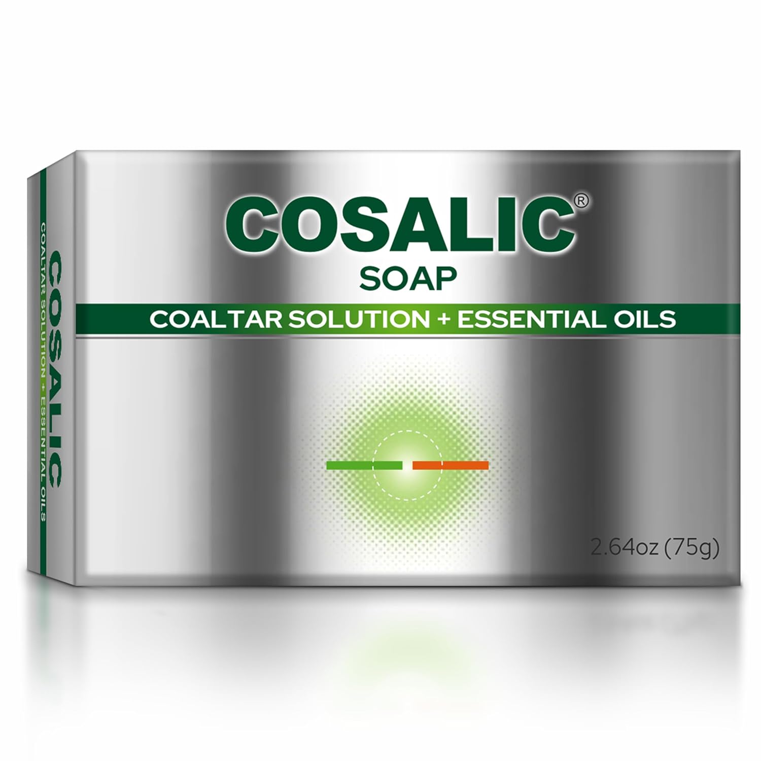 Coal Tar Bar Soap - Pack of 6