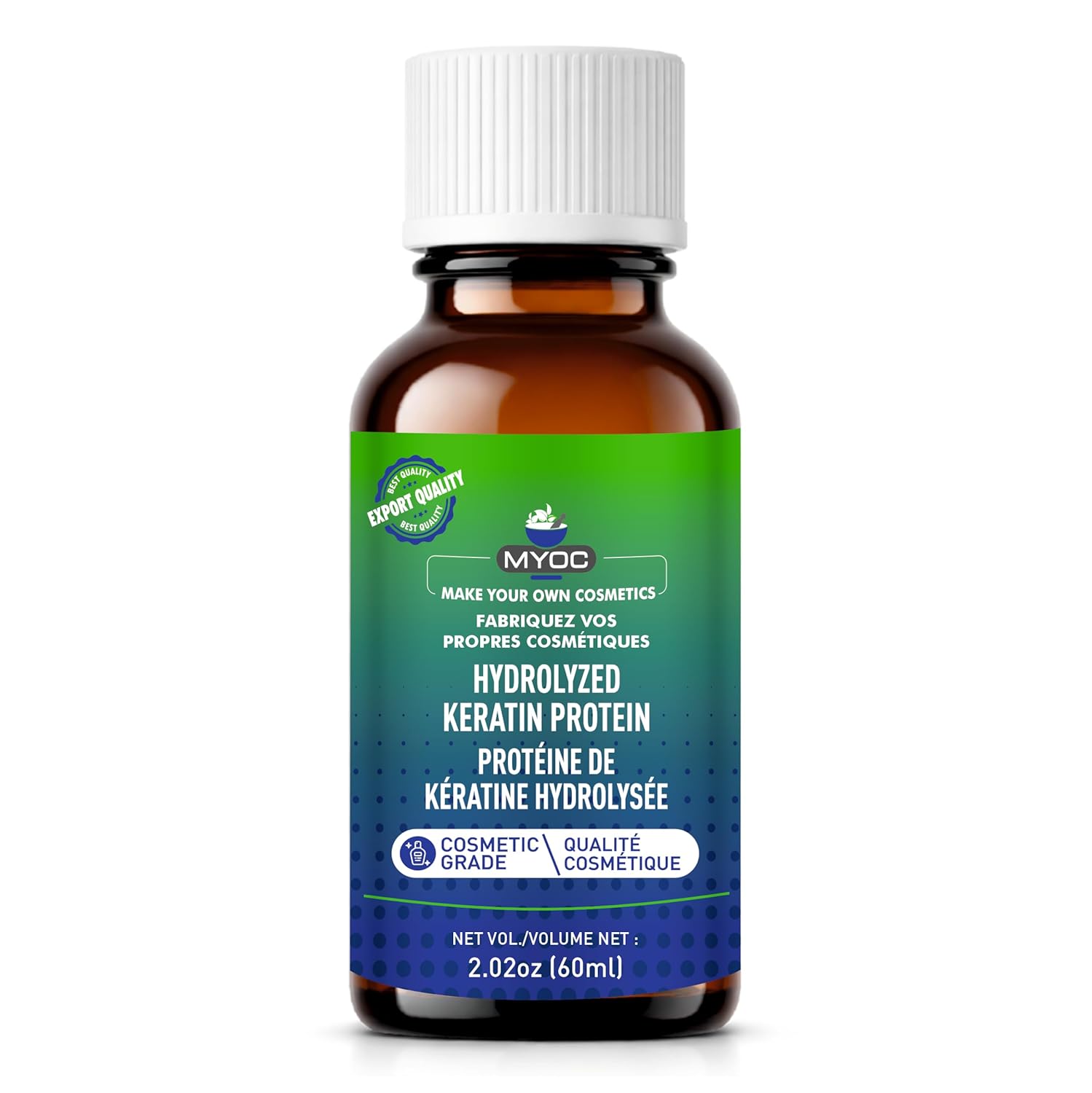 Hydrolyzed Keratin Protein