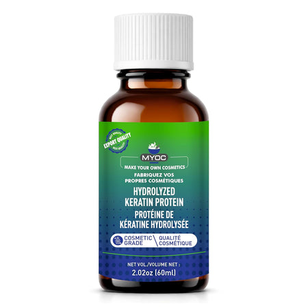 Hydrolyzed Keratin Protein