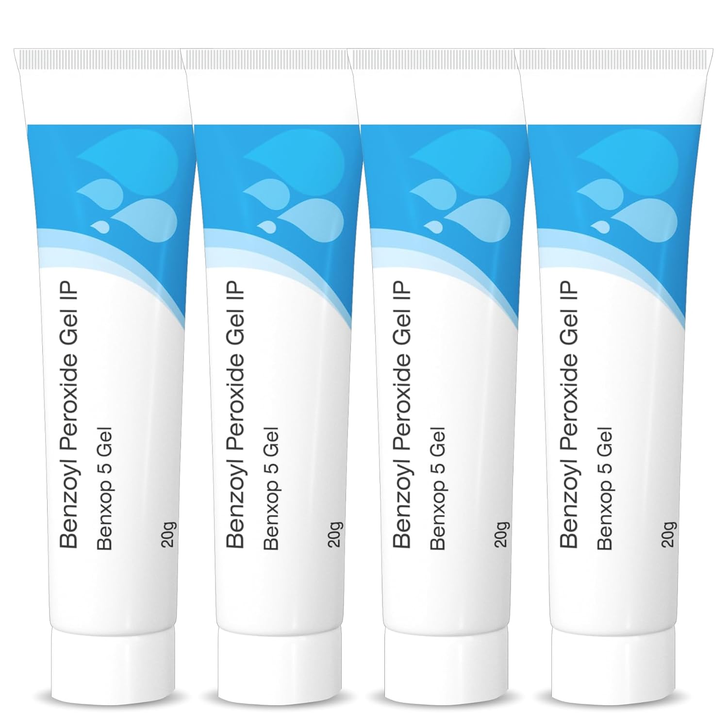 Benxop Benzoyl Peroxide Gel