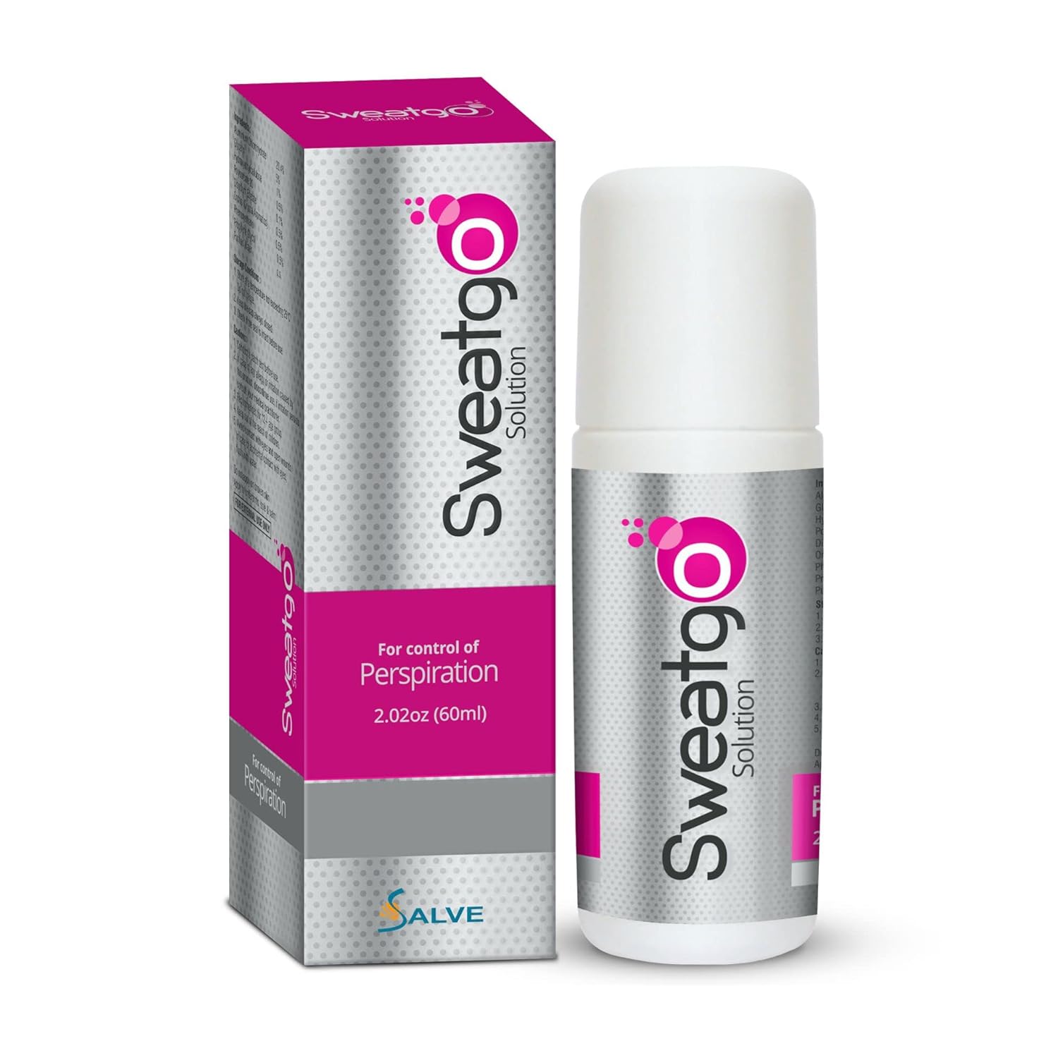 Sweatgo Roll-On -Pack of 6