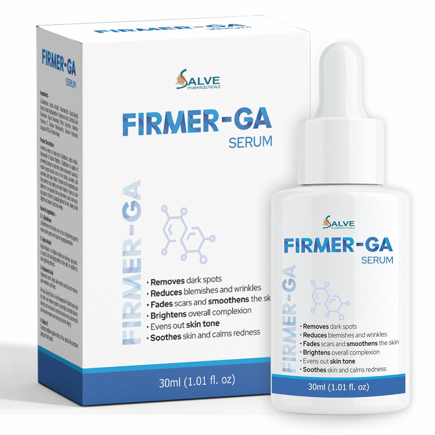 FIRMER-GA Skin Serum - Pack of 6