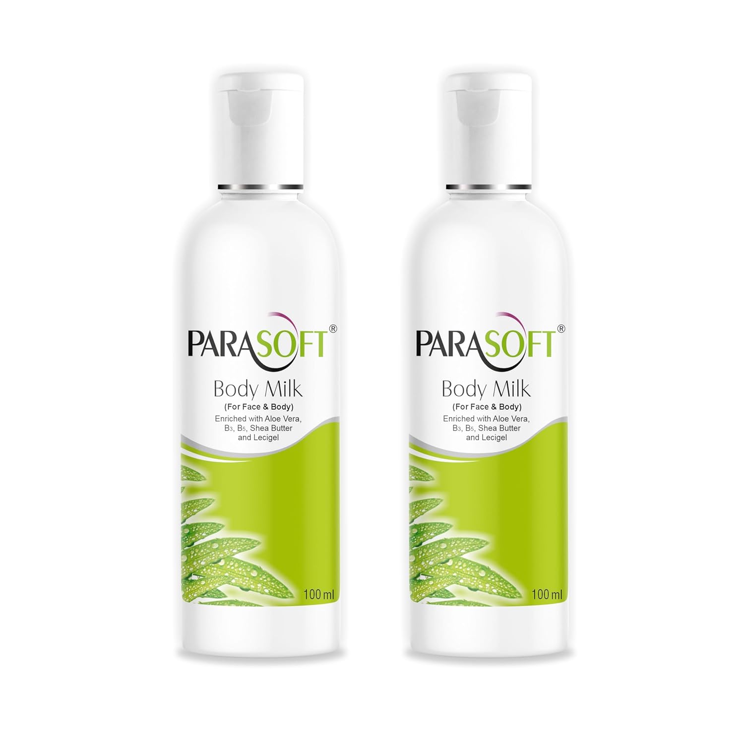 Moisturizing lotion for all skin types 6 pack 3.38oz