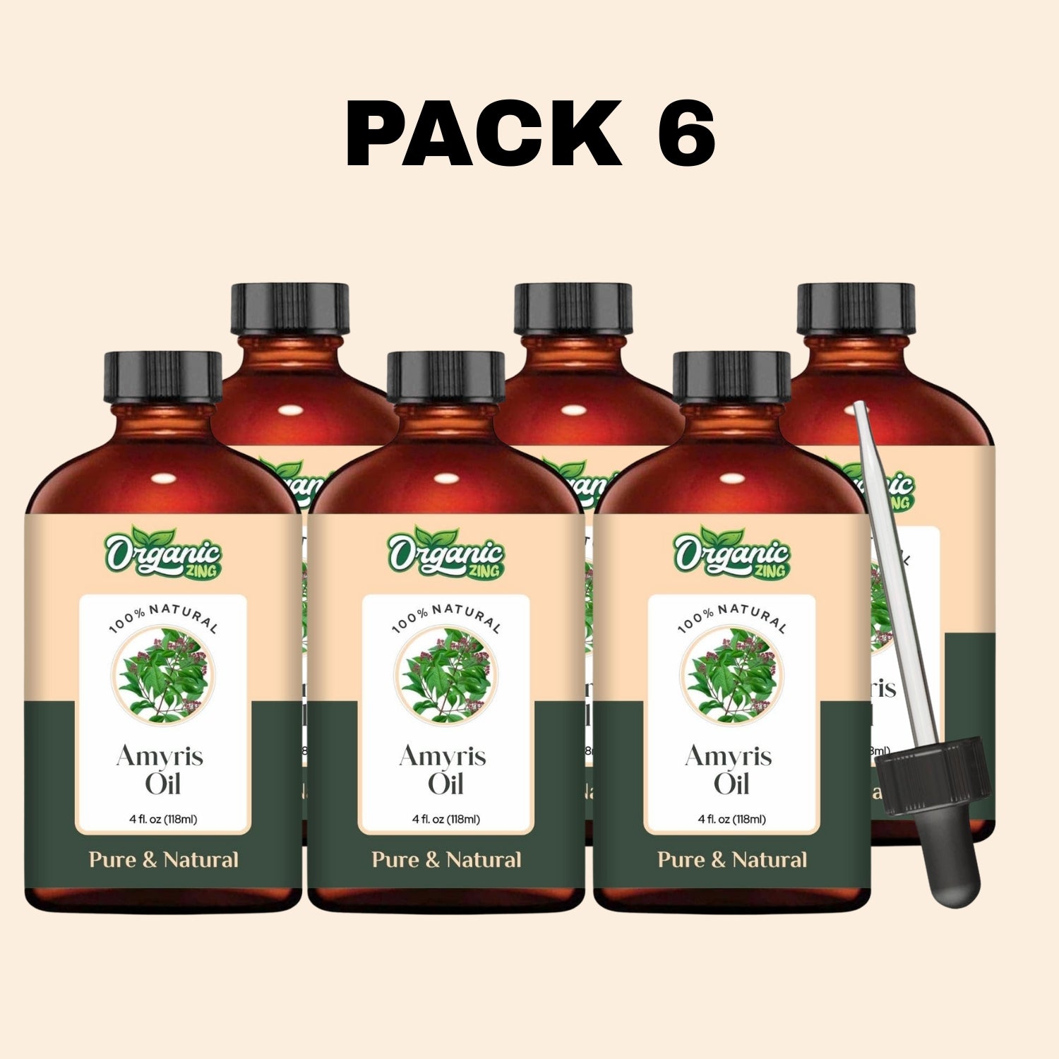Amyris Oil -118ml