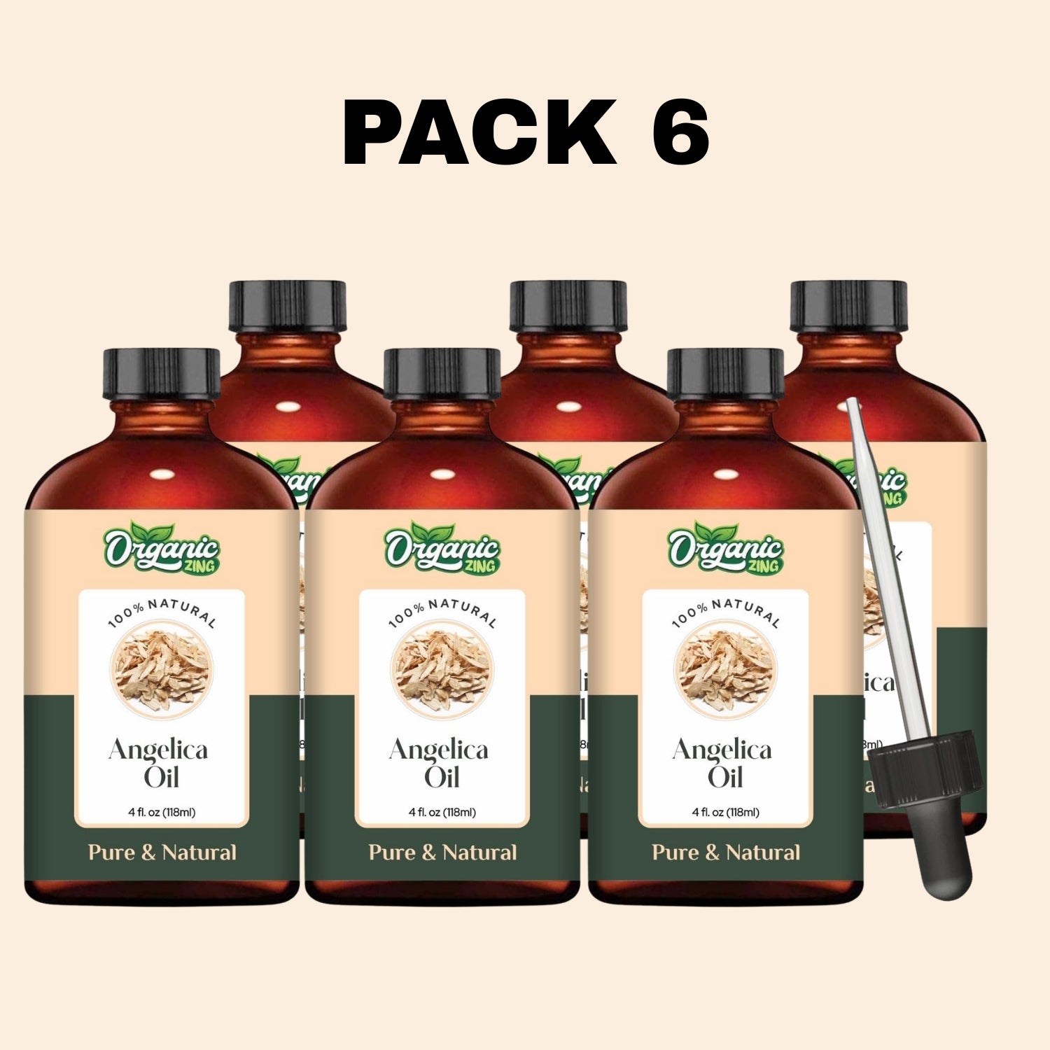 Angelica Oil -118ml