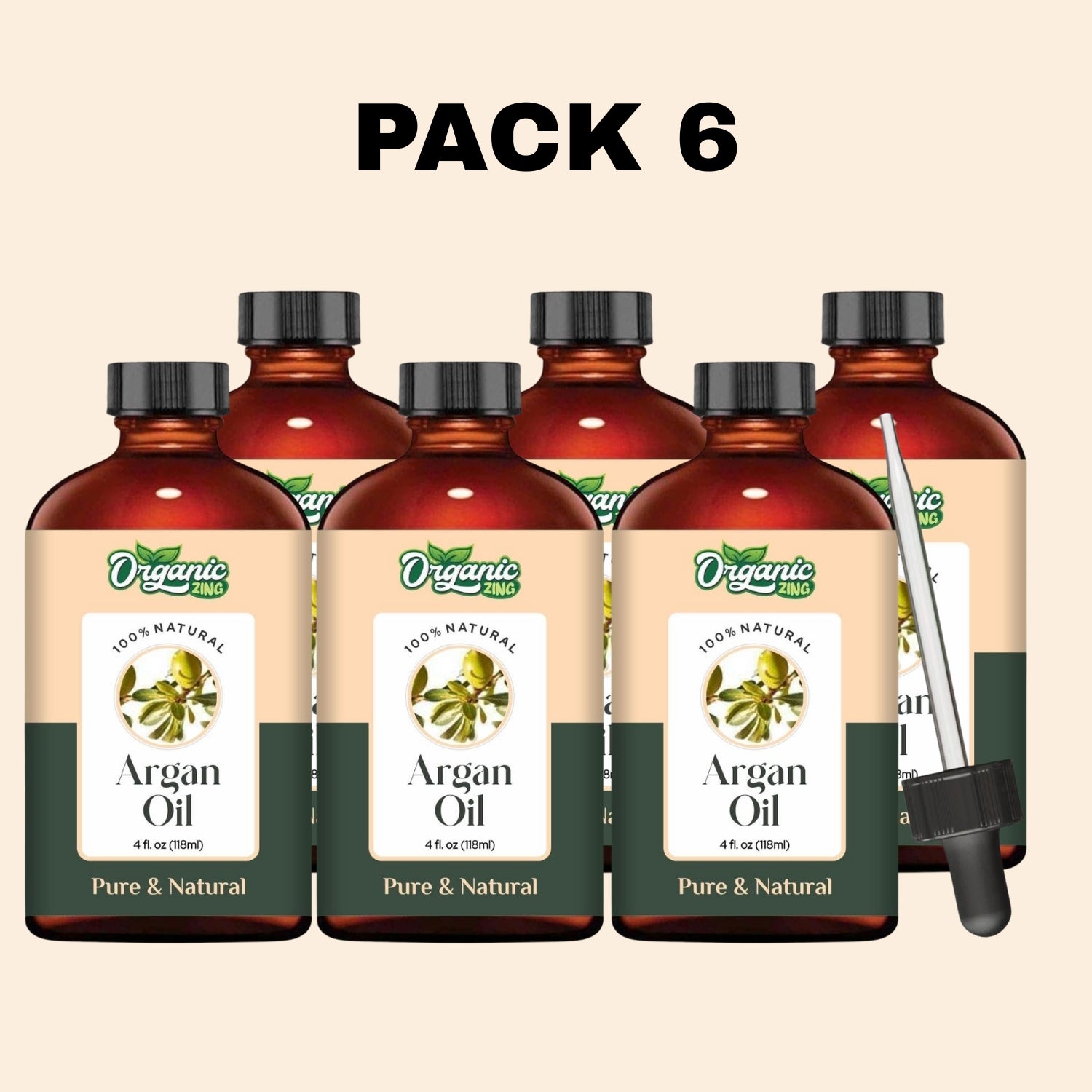 Argan Oil -118ml