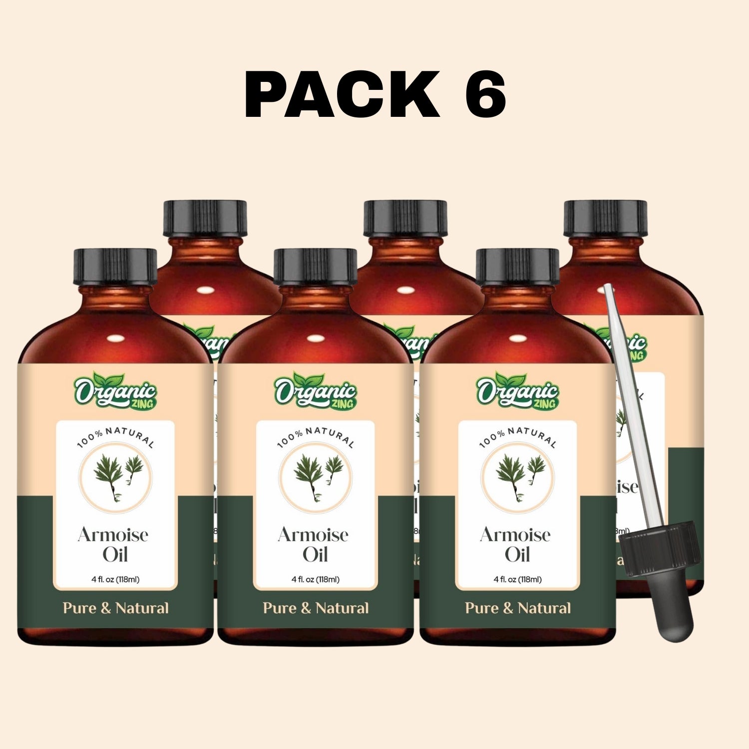 Armoise Oil -118ml