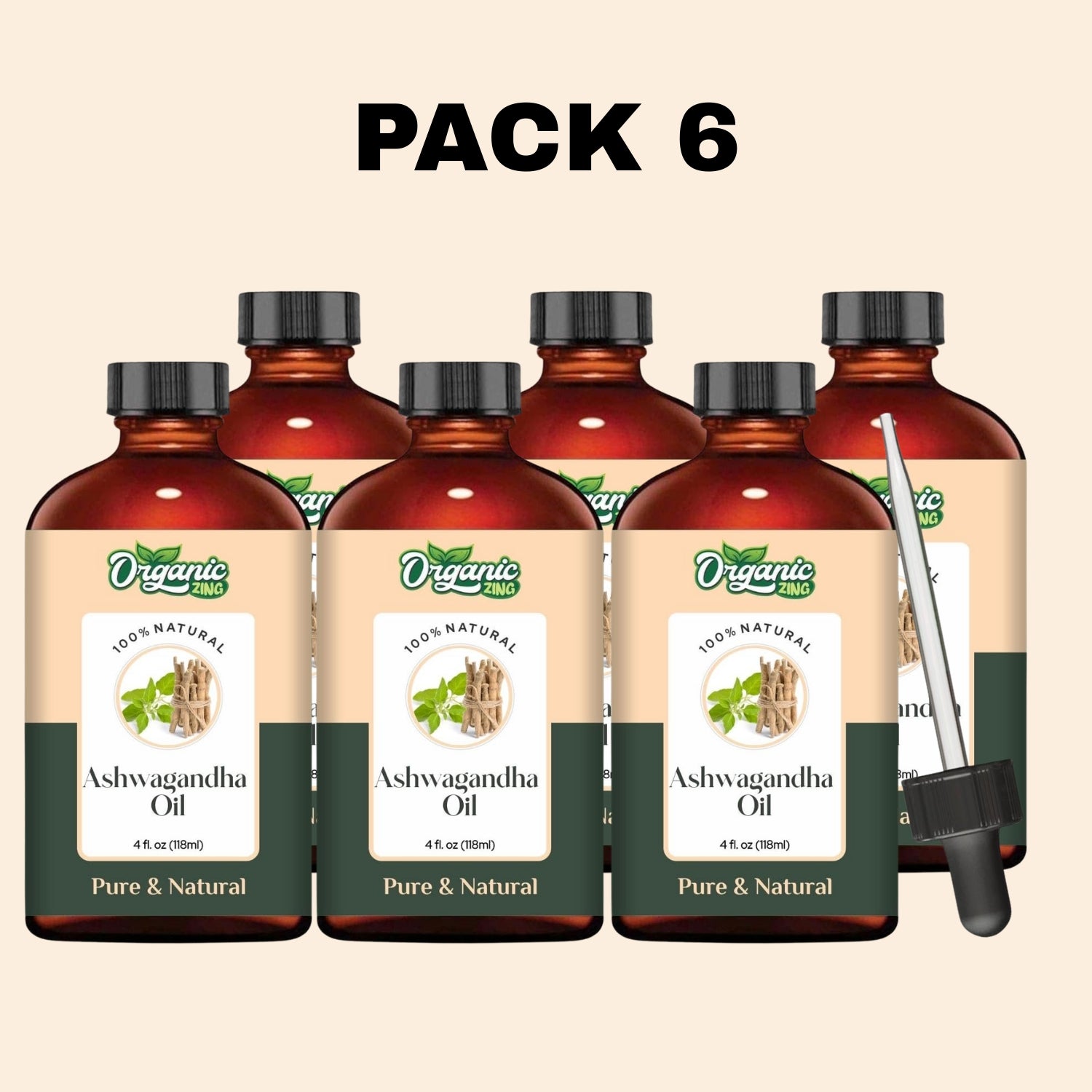 Agarwood Oil-118ml