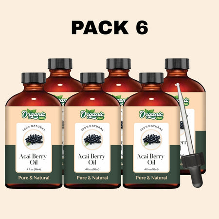 Acai Berry Oil-118ml