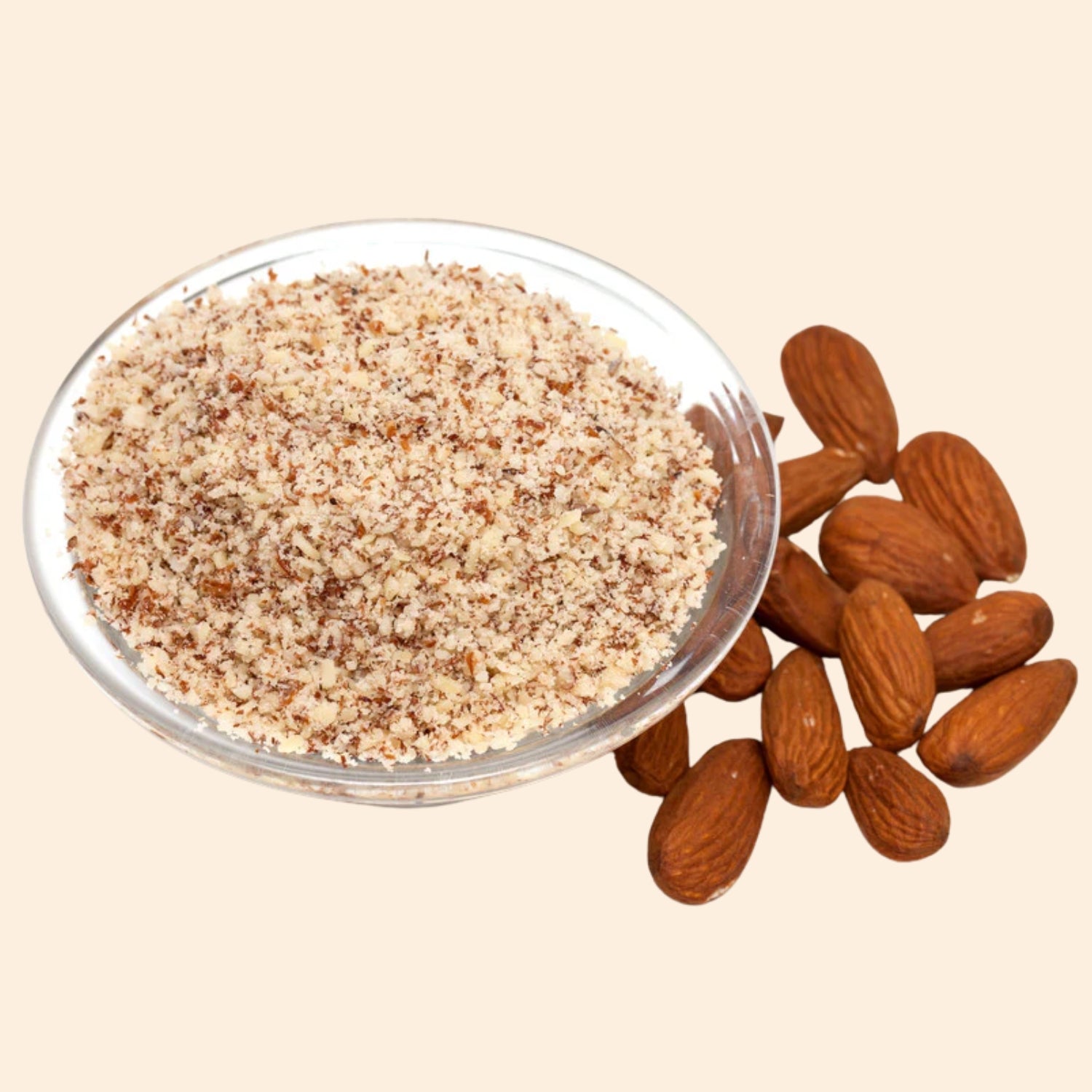 Almond Scrub