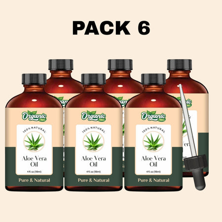 Aloe Vera Oil-118ml
