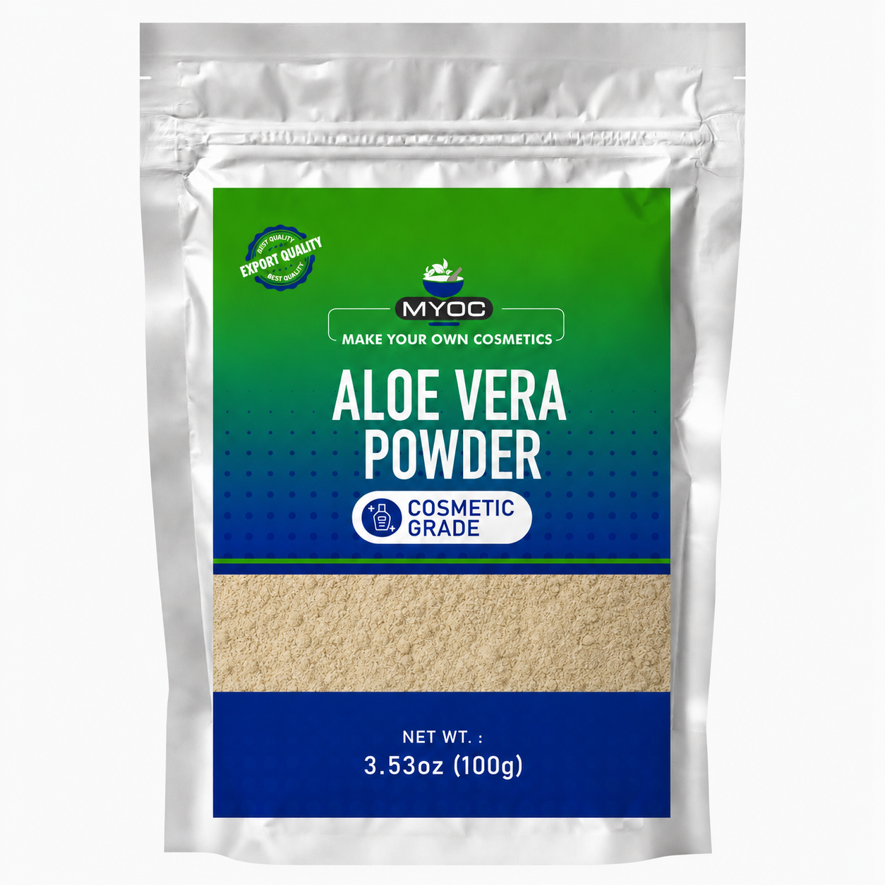 Aloe Vera Dry Powder
