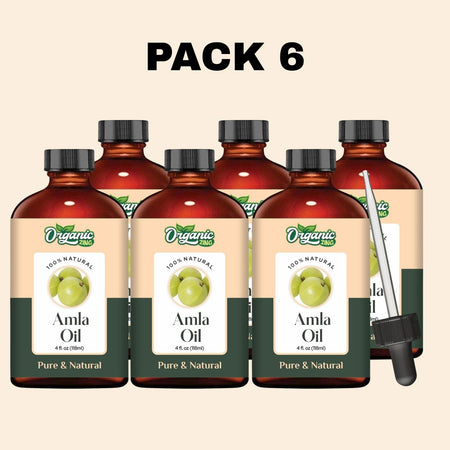 Amla (Phyllanthus emblica) Oil 118ml
